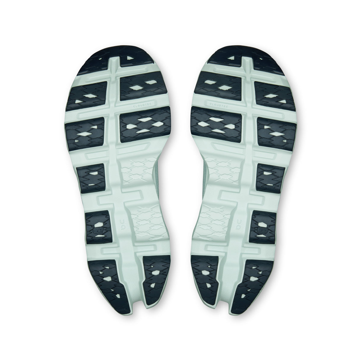 On Cloudmonster 3 Wide - Women's in Brook / Flurry - view 3