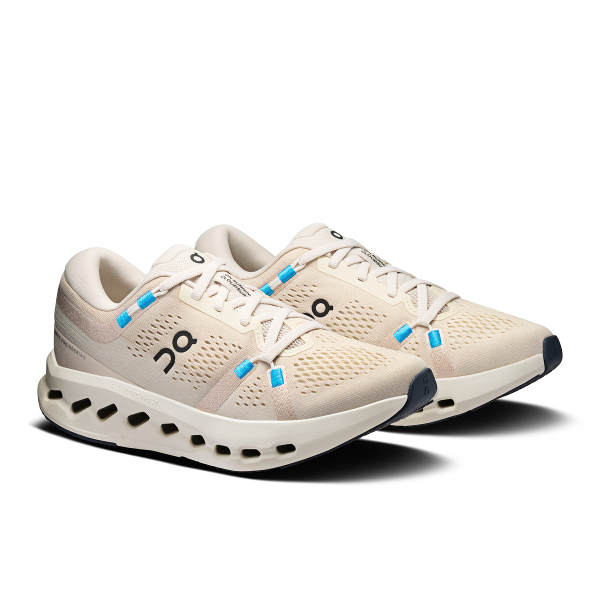 On Cloudsurfer 2 Wide - Women's in Pearl / Ivory - view 6