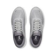 On Cloudmonster 1 - Men's in White / Glacier - view 2