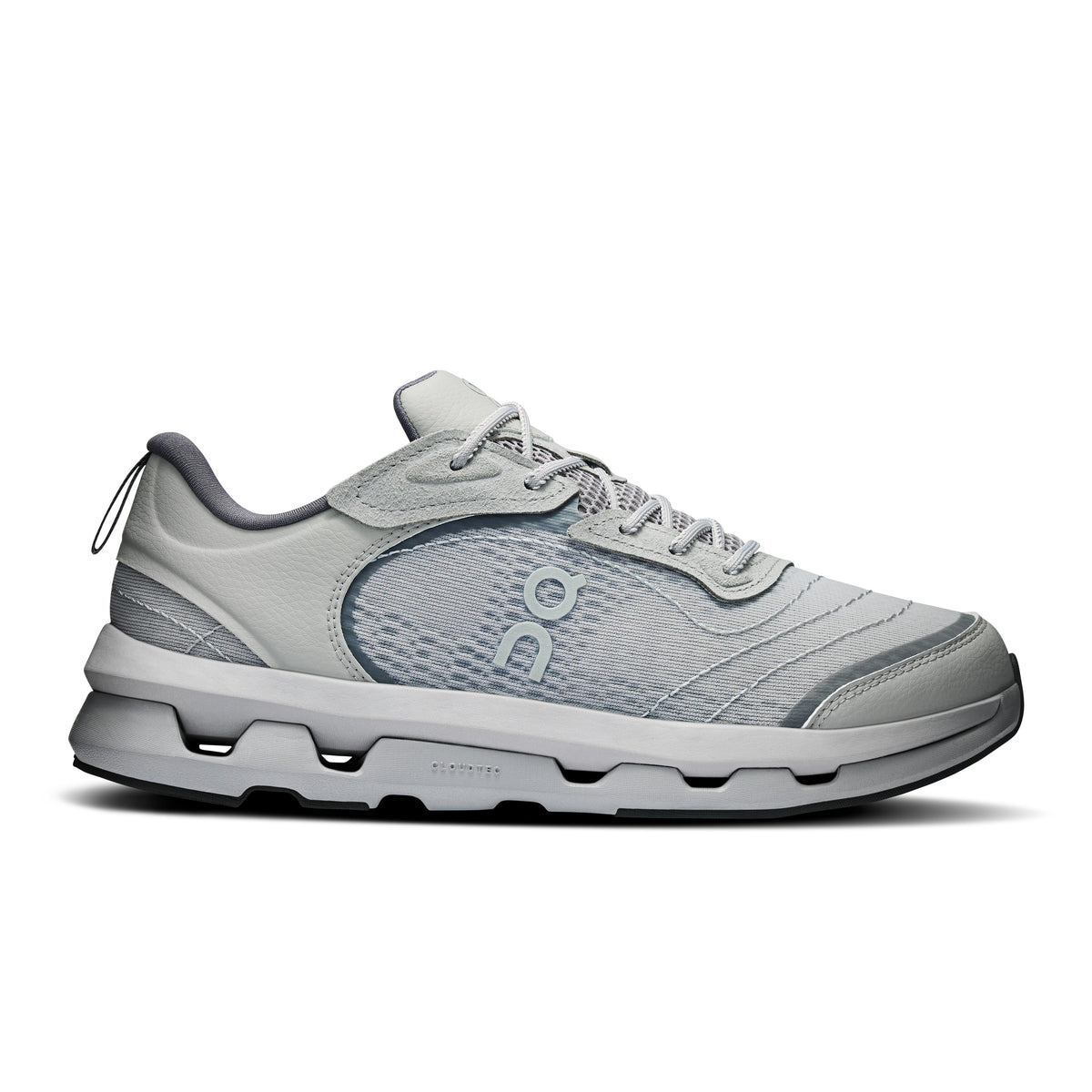 On Cloudzone Moon - Women's in Alloy / Rock - primary view