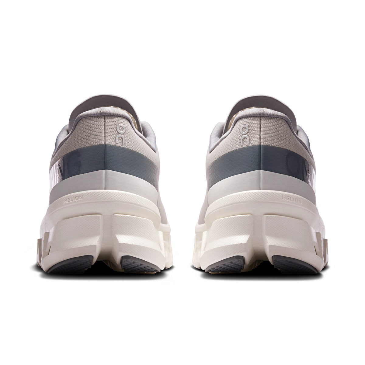 On Cloudmonster 1 - Men's in Pearl / Ivory - view 5