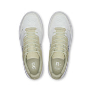 On THE ROGER Clubhouse - Men's in White / Chalk - view 2