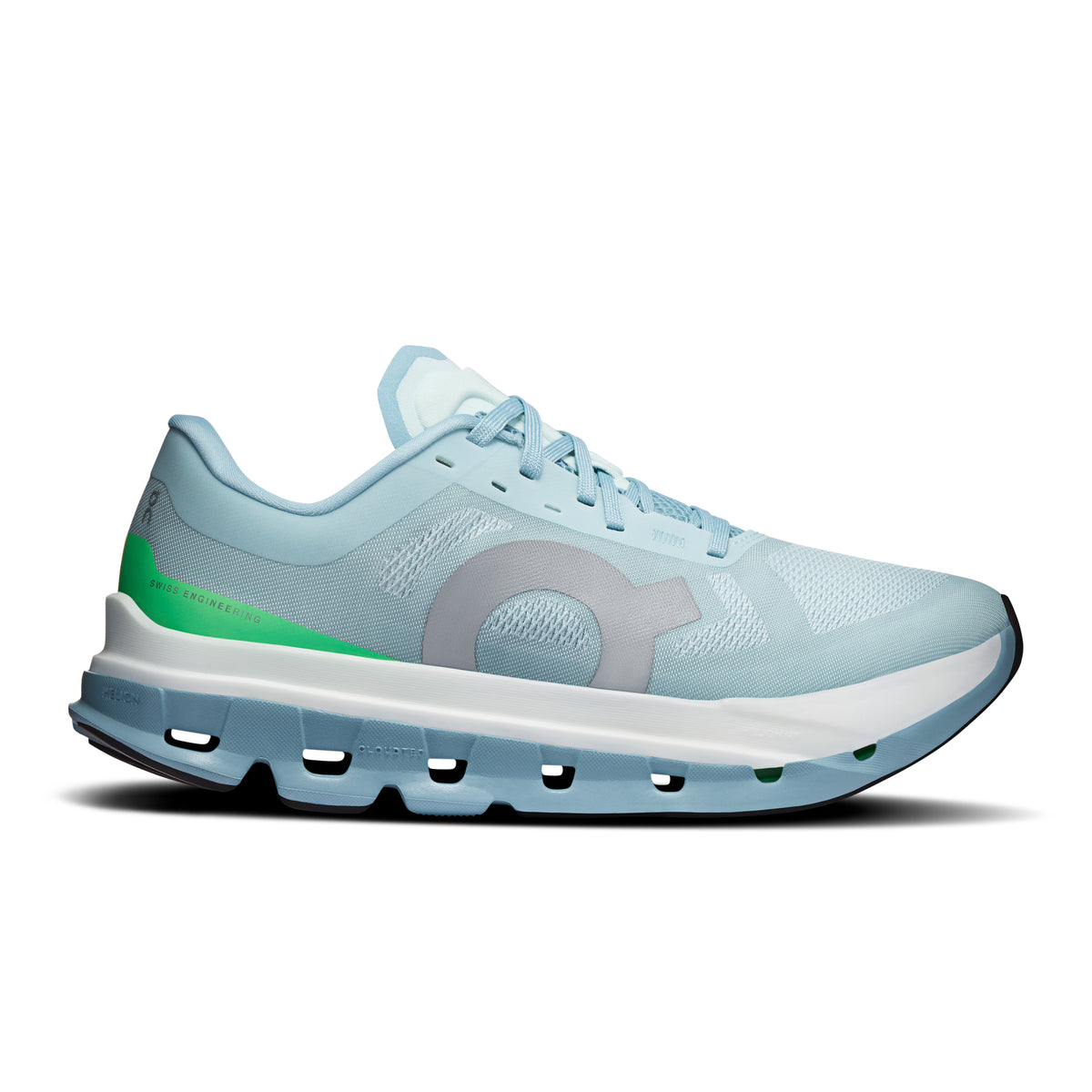 On Cloudflow 5 - Women's in Flurry / Wash - primary view