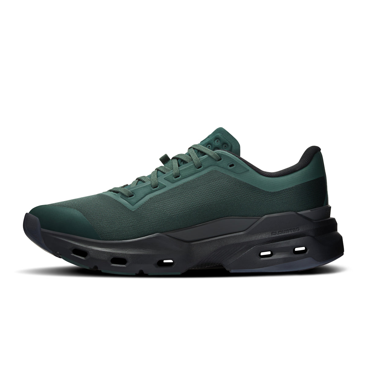 On Cloudpulse 2 - Men's in Obsidian / Black - view 4