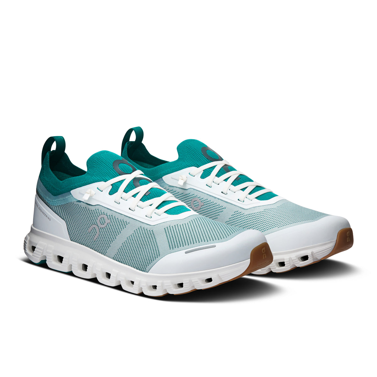 On Cloud 6 Versa - Men's in Ivory / Neem - view 6