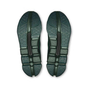 On Cloudflow 5 AD - Women's in Obsidian / Evergreen - view 3