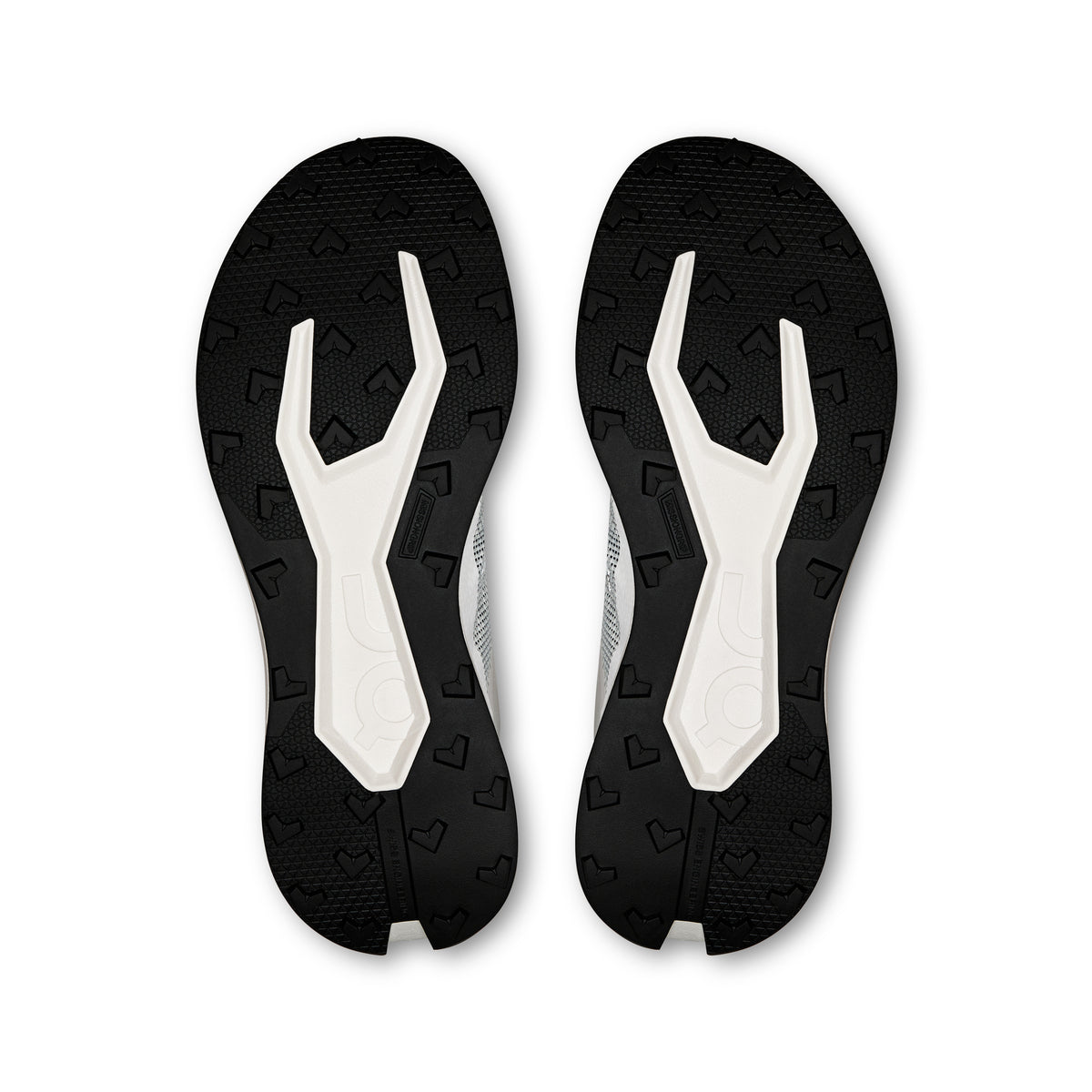 On Cloudultra 3 - Men's in Rock / White - view 3