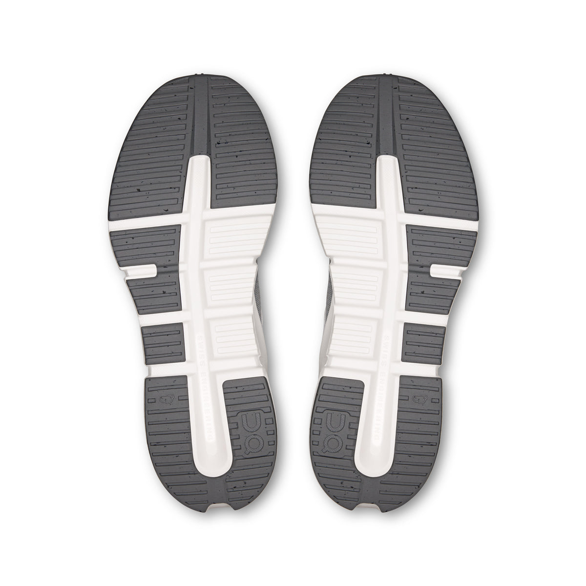 On Cloudnova Rift - Men's in Alloy / Glacier - view 3