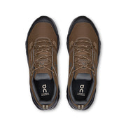 On Cloudrock Low Waterproof - Men's in Earth / Black - view 2