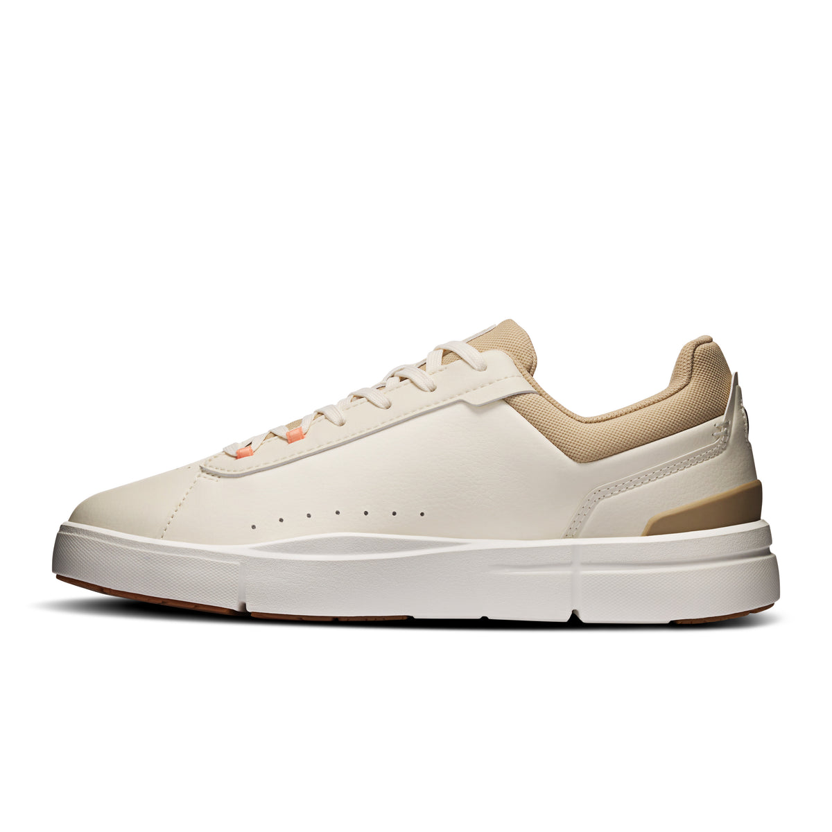 On THE ROGER Advantage - Women's - Limited Edition Dew / Sand in Dew / Sand - view 4