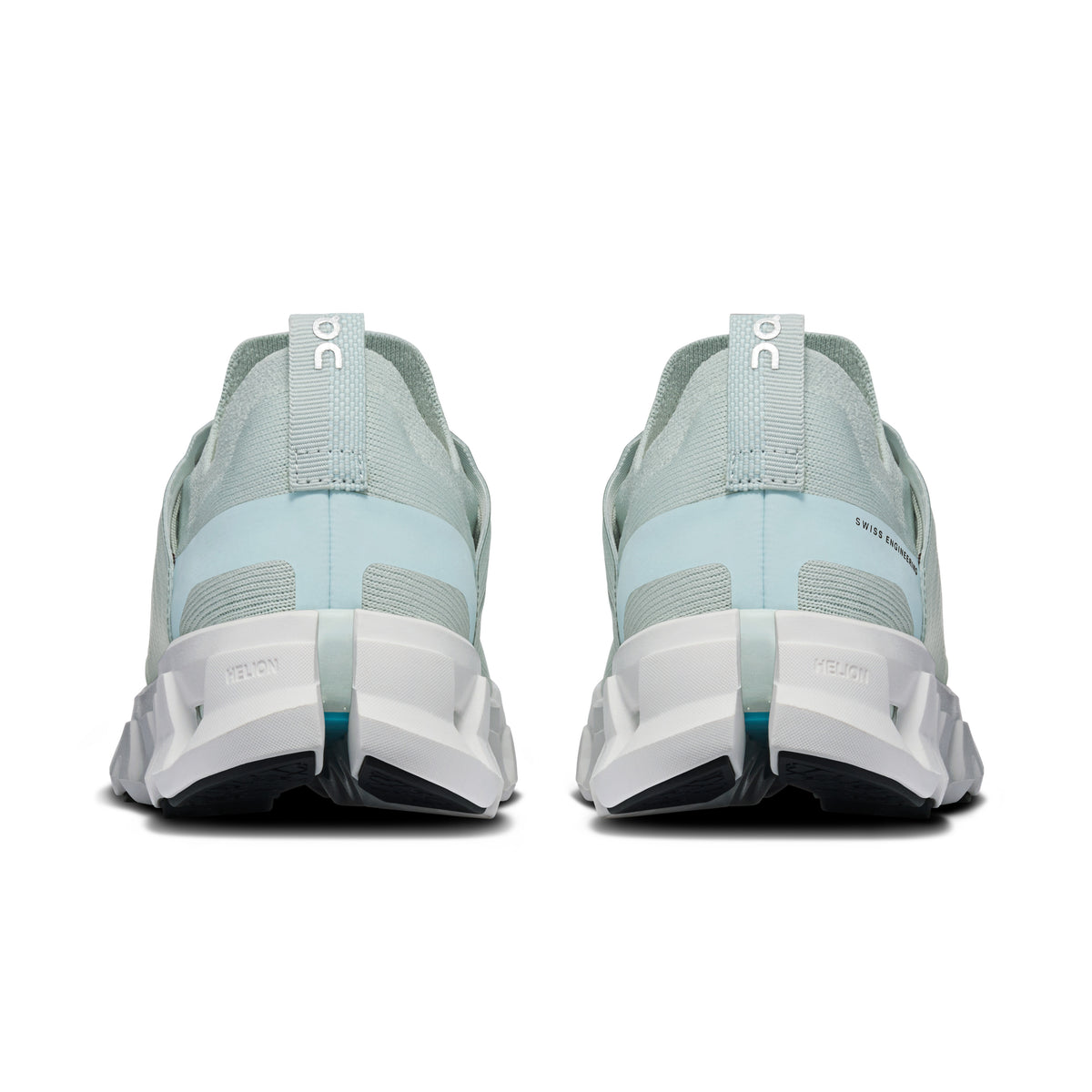 On Cloudswift 4 - Women's in Surf / White - view 5