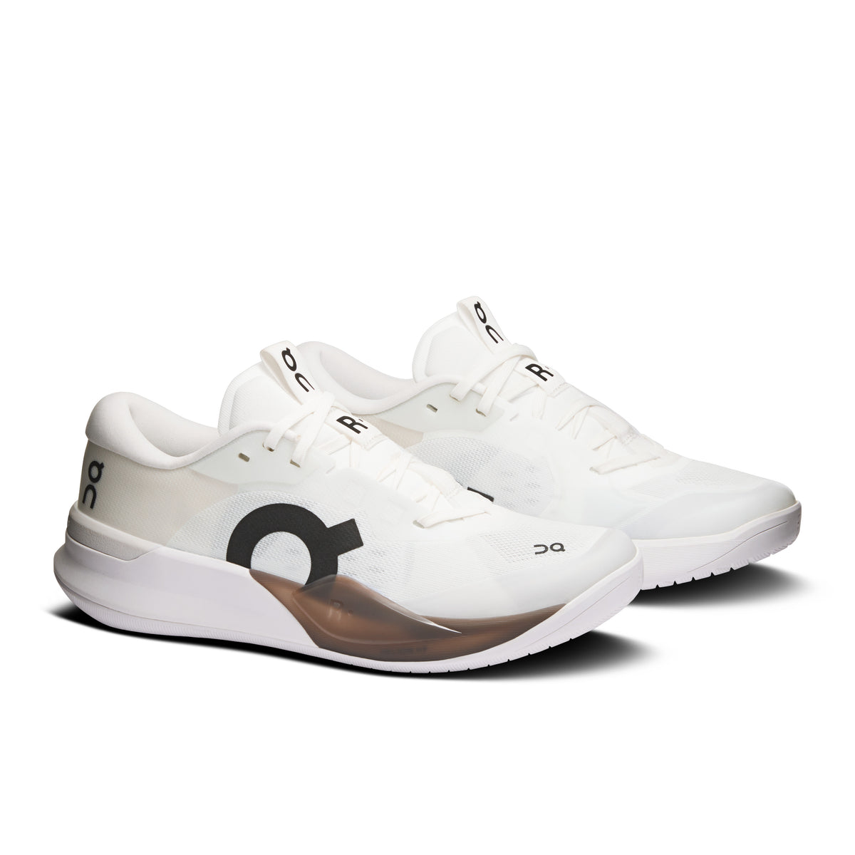 On THE ROGER Pro 3 - Women's in White / Ash - view 6