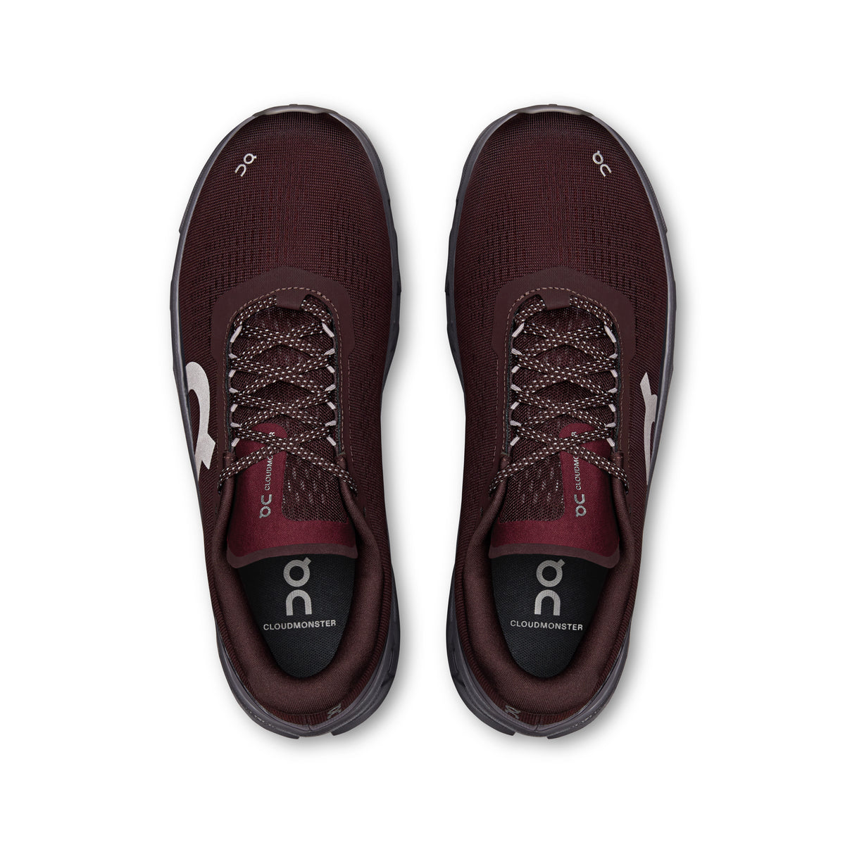 On Cloudmonster 1 - Men's in Ox / Ember - view 2