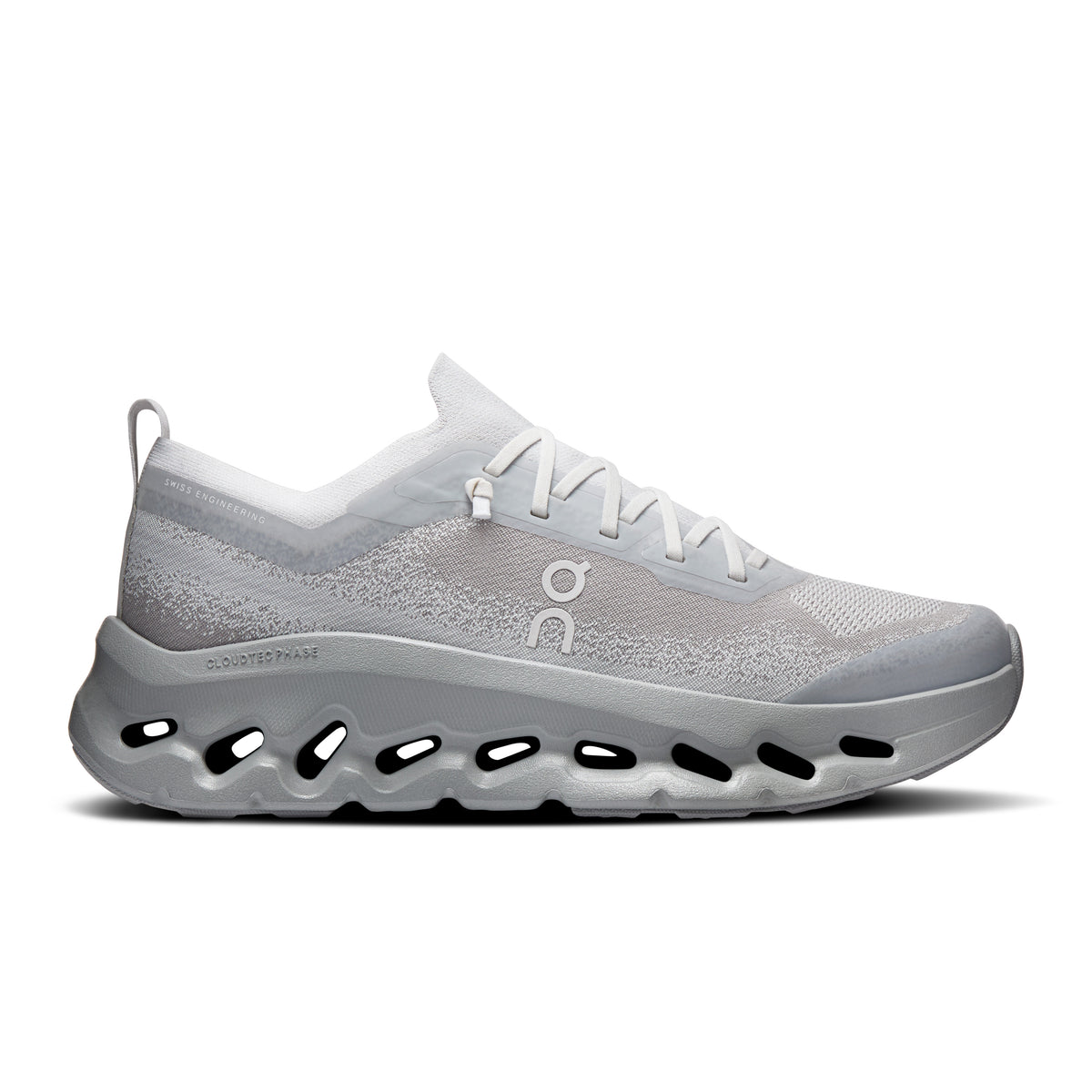 On Cloudtilt Moon - Women's in Glacier / Alloy - primary view
