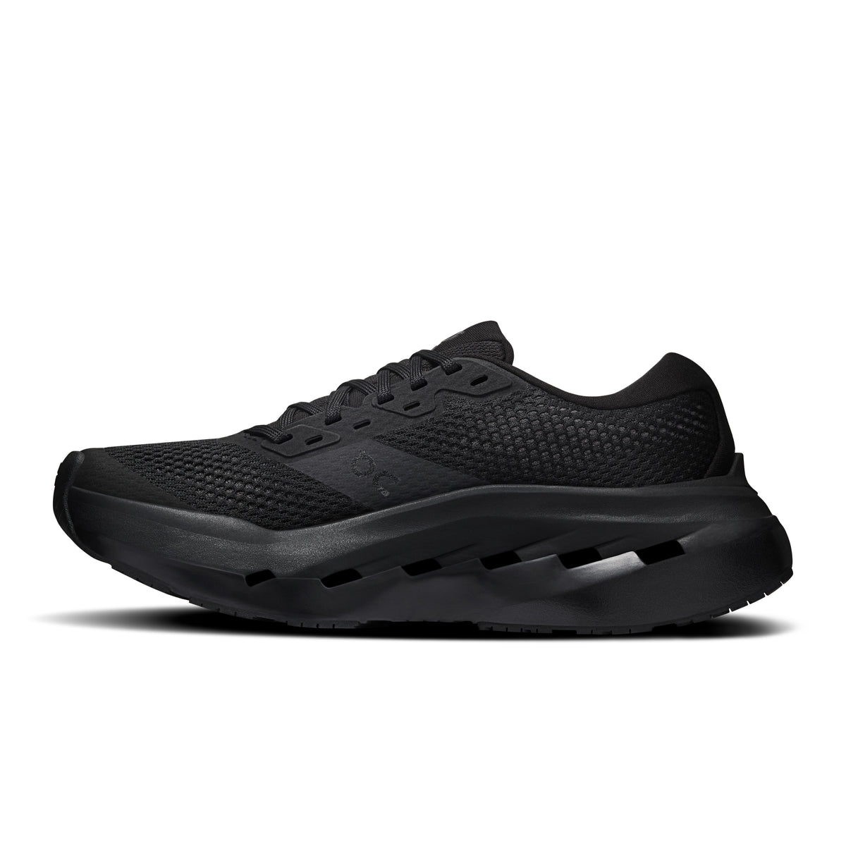On Cloudrunner 3 Max - Women's in Black / Black - view 4