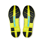 On Cloudflow 5 - Men's in White / Lime - view 3
