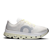 On Cloudflow 5 - Women's in Ivory / Seedling - primary view
