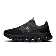 On Cloudswift Amp - Men's in Black / Silver - view 4