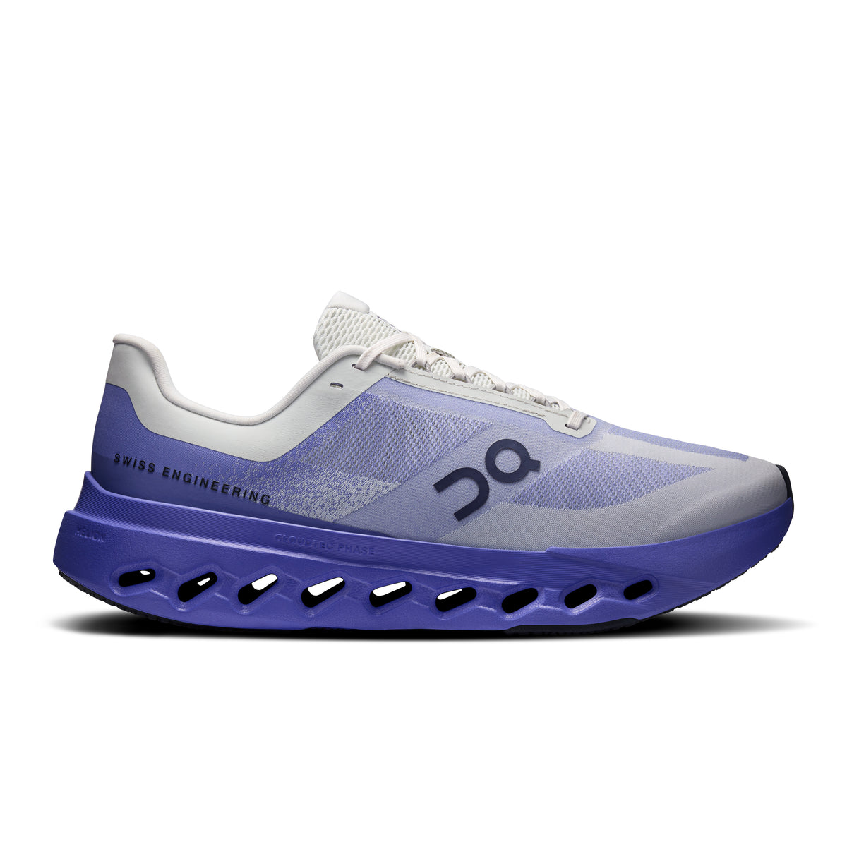 On Cloudsurfer Next - Men's in Sailor / Iceberg - primary view