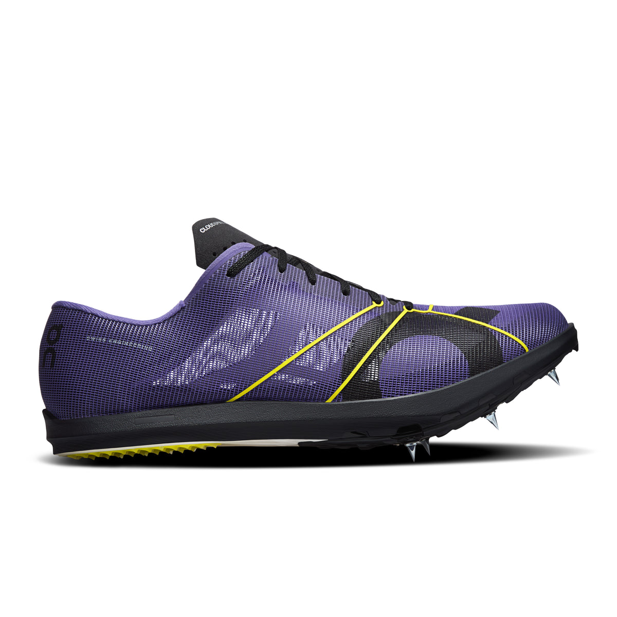 On Cloudspike XC - Women's in Juniper / Black - primary view