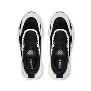 On Cloudsolo LOEWE - Women's in Black / Eggshell - view 2