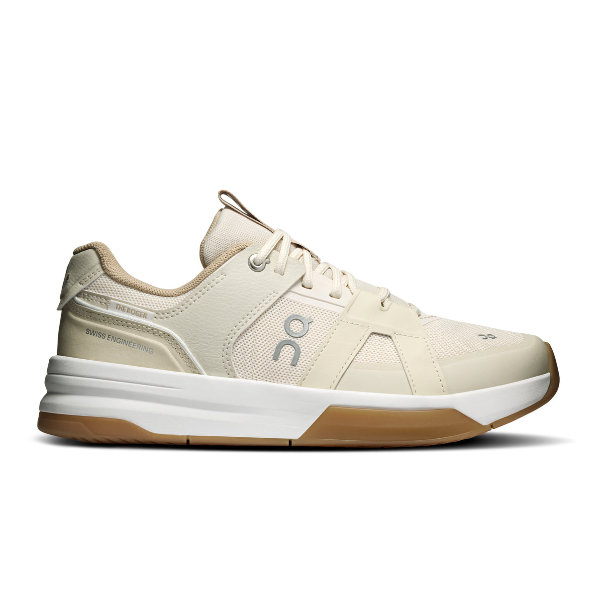 On THE ROGER Clubhouse Pro 2 - Women's in Grain / Dew - primary view
