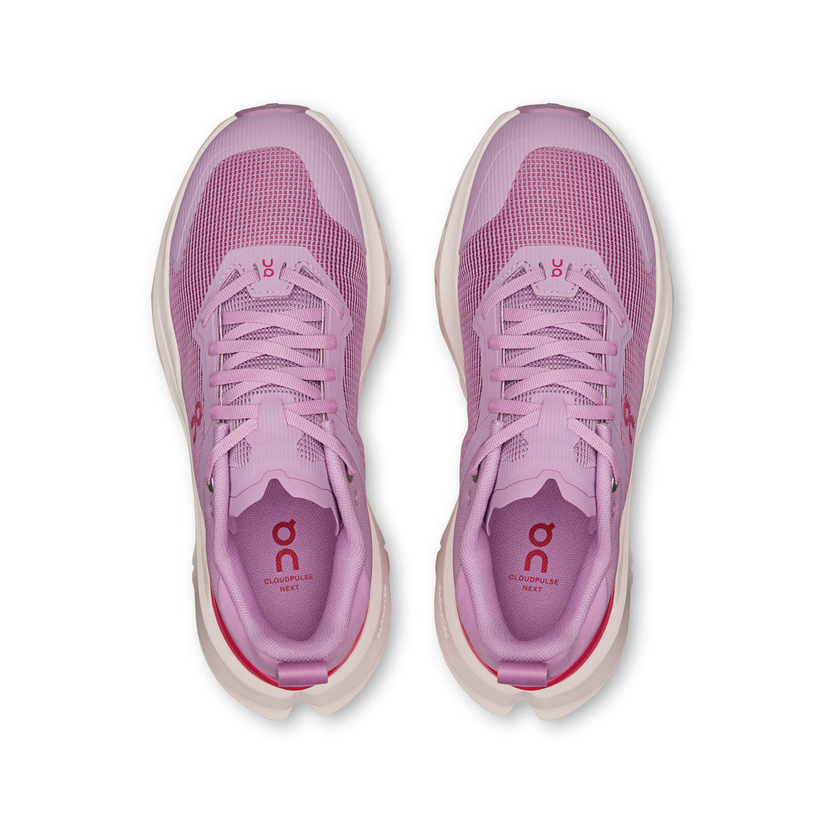 On Cloudpulse Next - Women's in Sakura / Dew - view 2