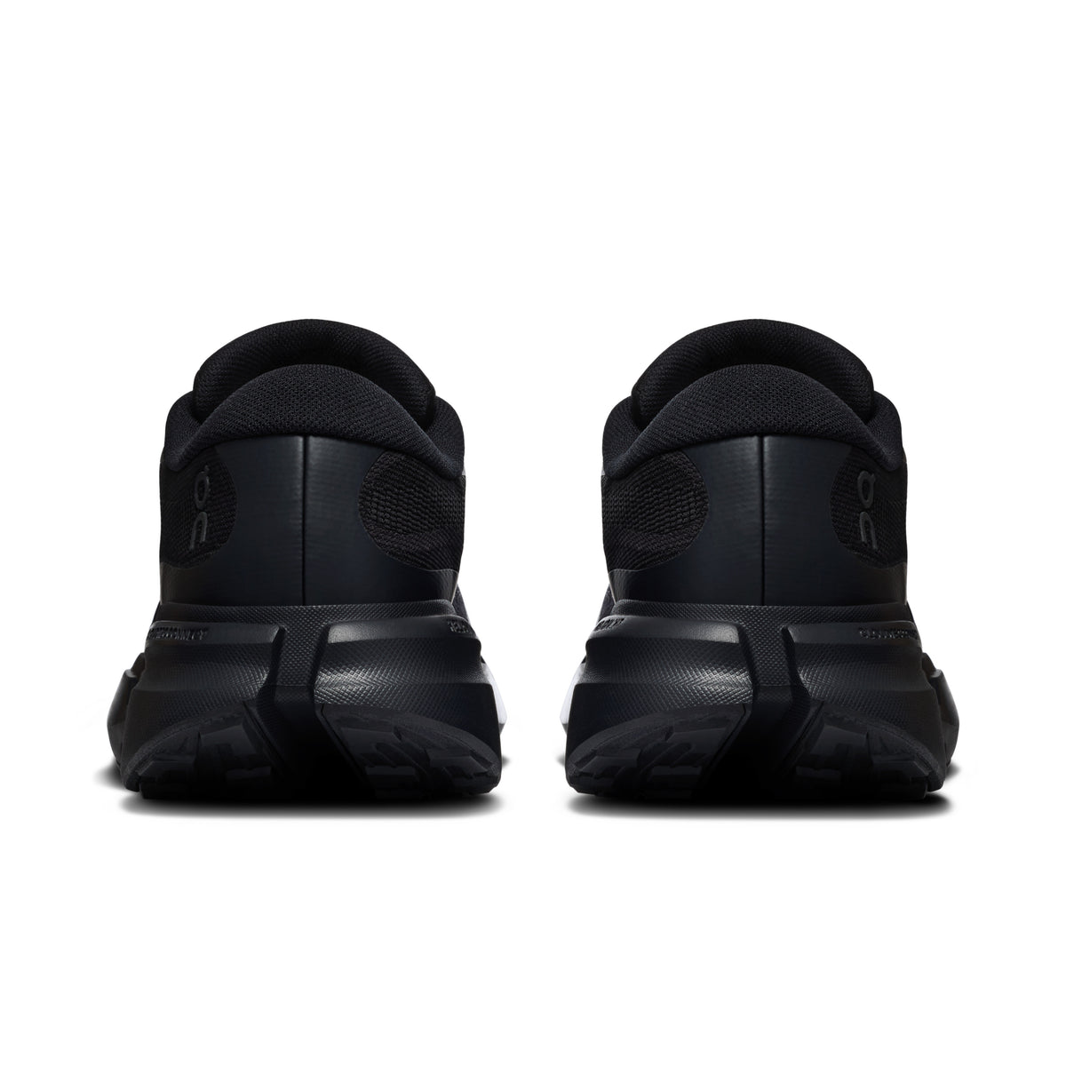 On Cloudsoma Hike - Men's in Black / Black - view 5