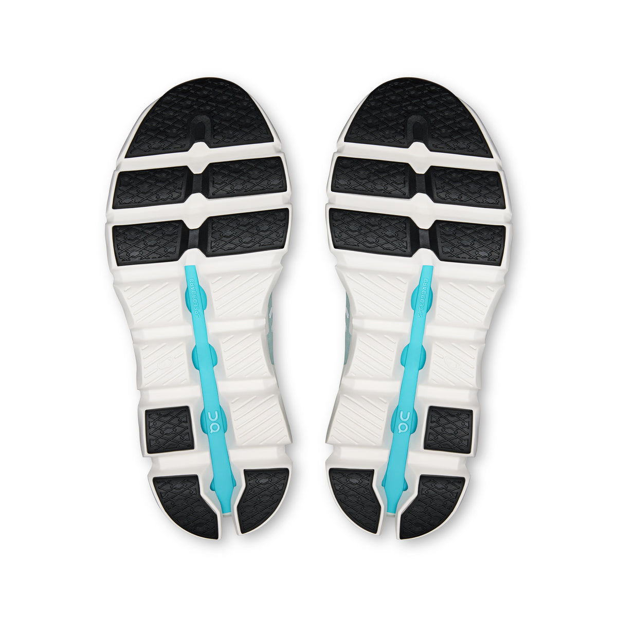 On Cloudswift 4 - Women's in Surf / White - view 3