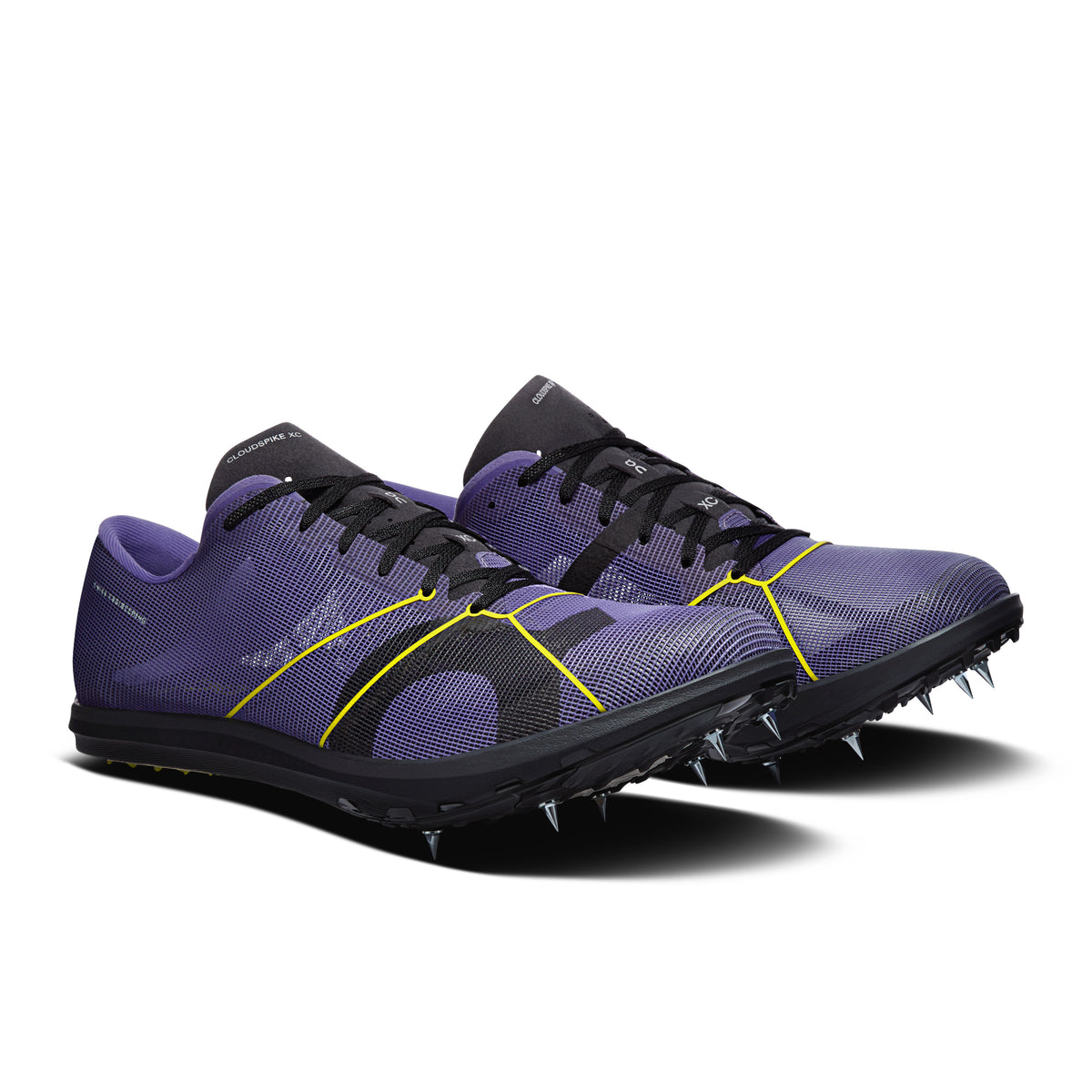 On Cloudspike XC - Women's in Juniper / Black - view 6