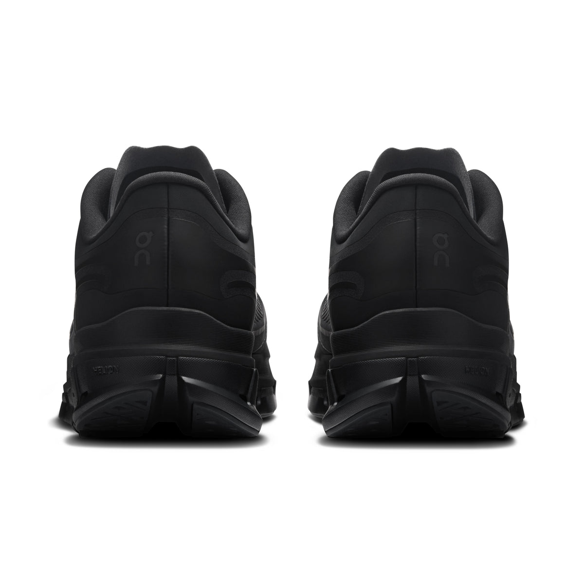 On Cloudflow 5 AD - Men's in Black / Magnet - view 5