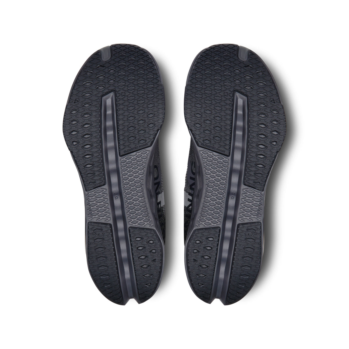 On Cloudsurfer Next - Women's in Black / Eclipse - view 3