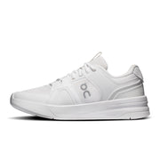 On THE ROGER Clubhouse Pro 2 - Women's in White / Ivory - view 4
