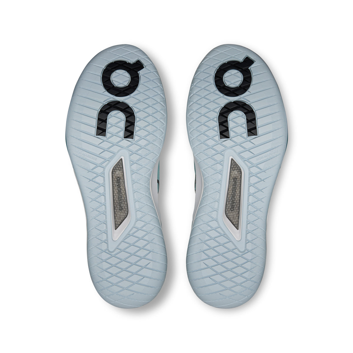 On THE ROGER Pro 3 - Men's in Brook / Neem - view 3