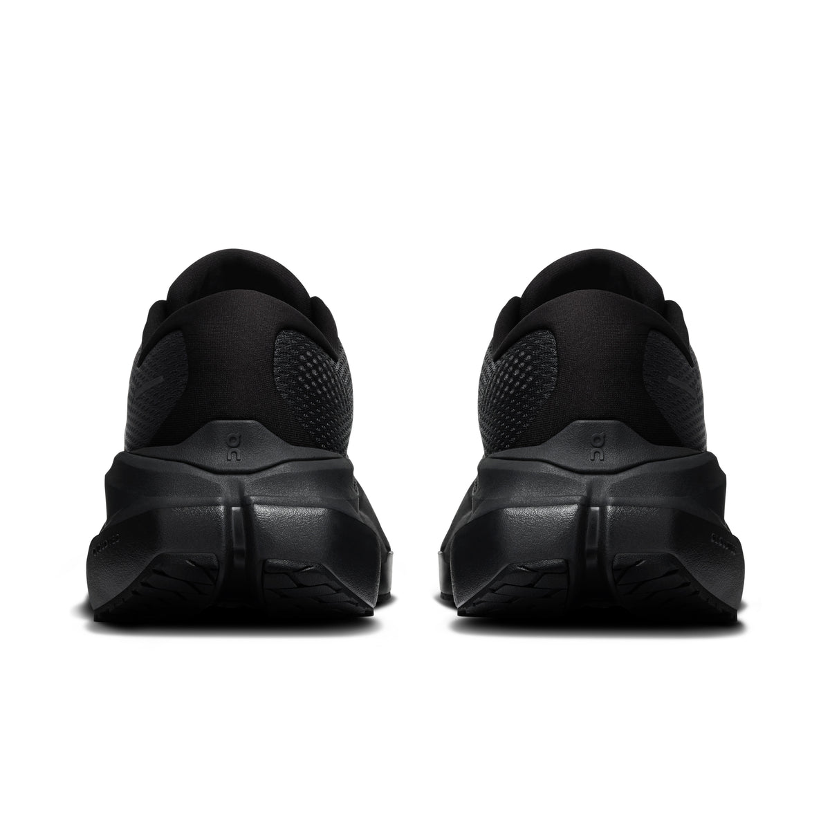 On Cloudrunner 3 Max - Men's in Black / Black - view 5