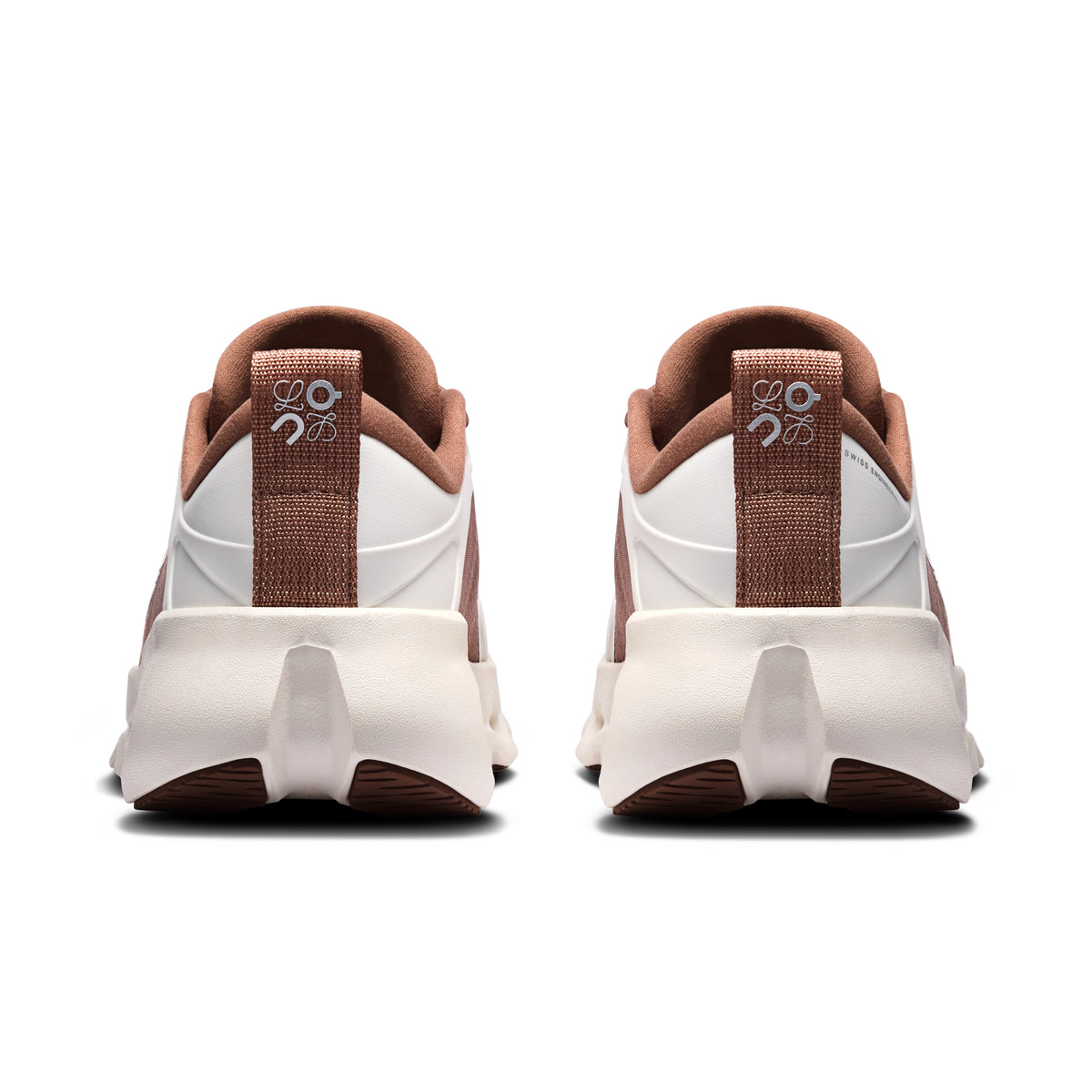 On Cloudsolo LOEWE - Women's in Taupe / Eggshell - view 5