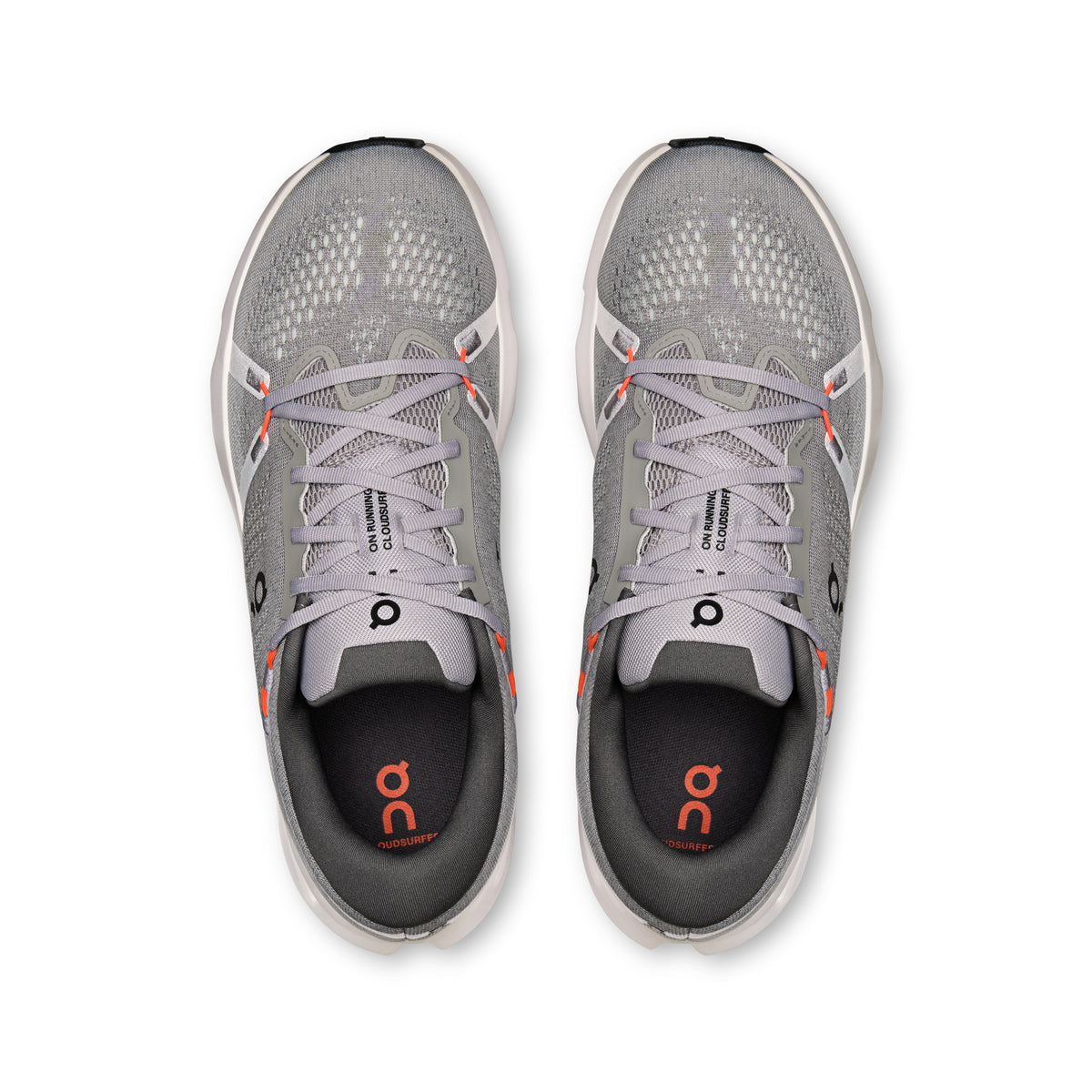 On Cloudsurfer 2 - Men's in Ore / White - view 2