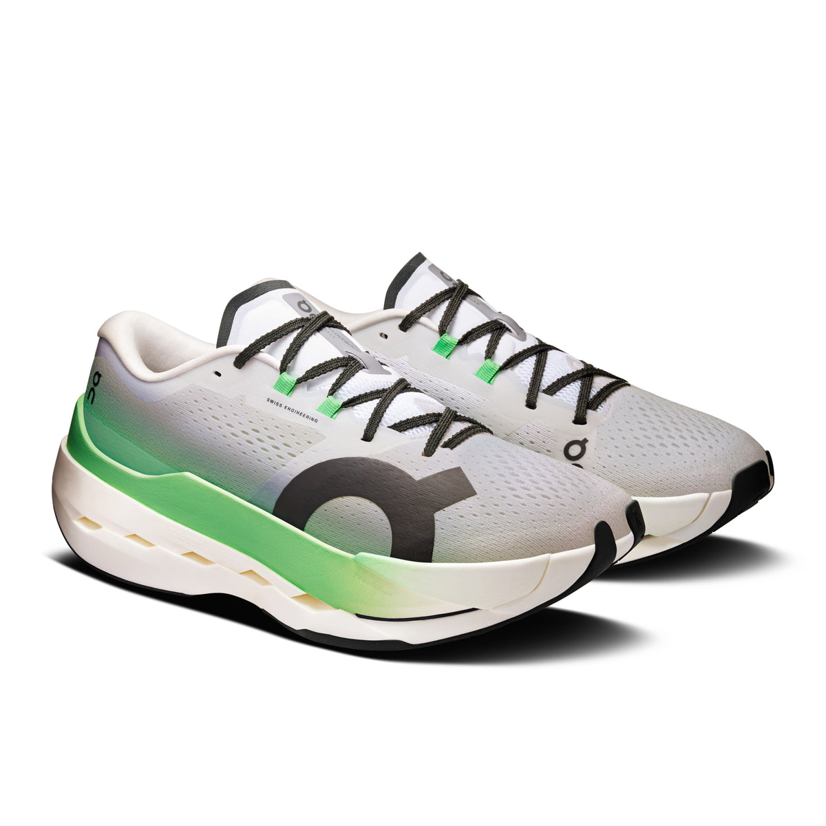 On Cloudboom Max - Men's in Honeydew / Lilac - view 6