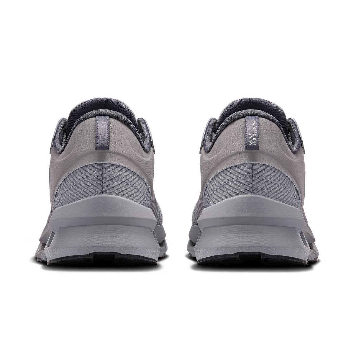 On Cloudzone Moon - Men's in Alloy / Rock - view 5