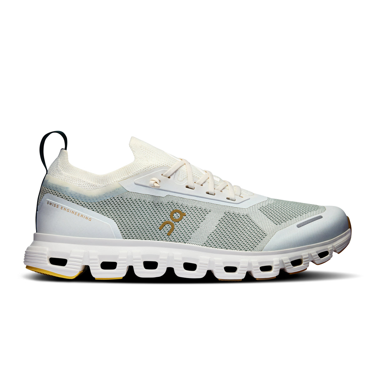 On Cloud 6 Versa - Women's in Ice / Spirulina - primary view