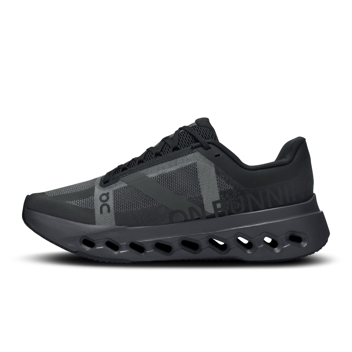 On Cloudsurfer Next - Women's in Black / Eclipse - view 4