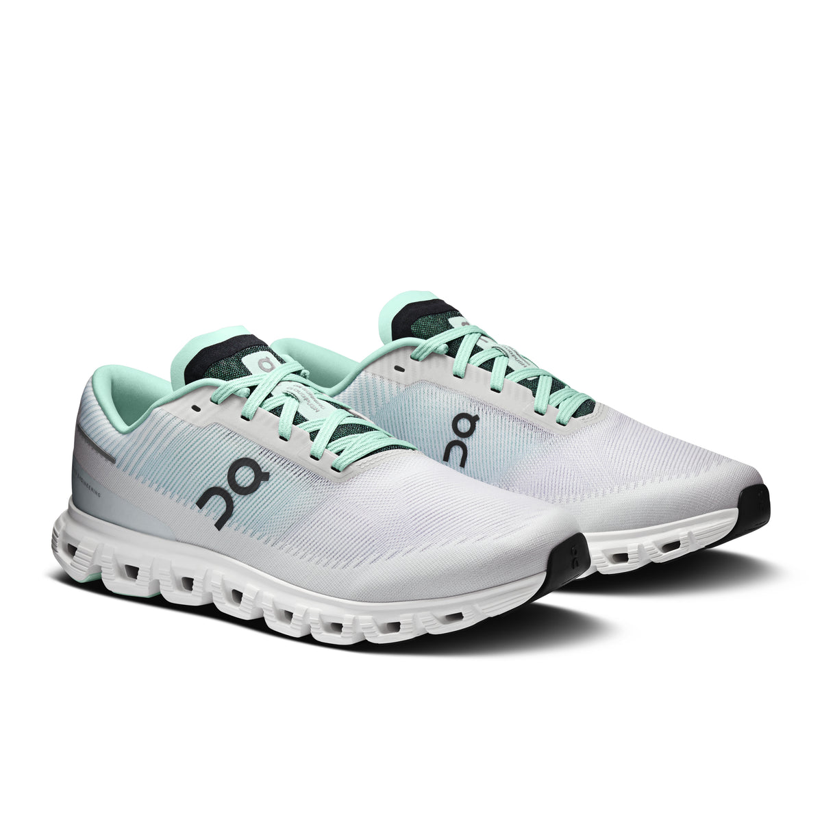 On Cloud 6 Push - Men's in Creek / Nebula - view 6