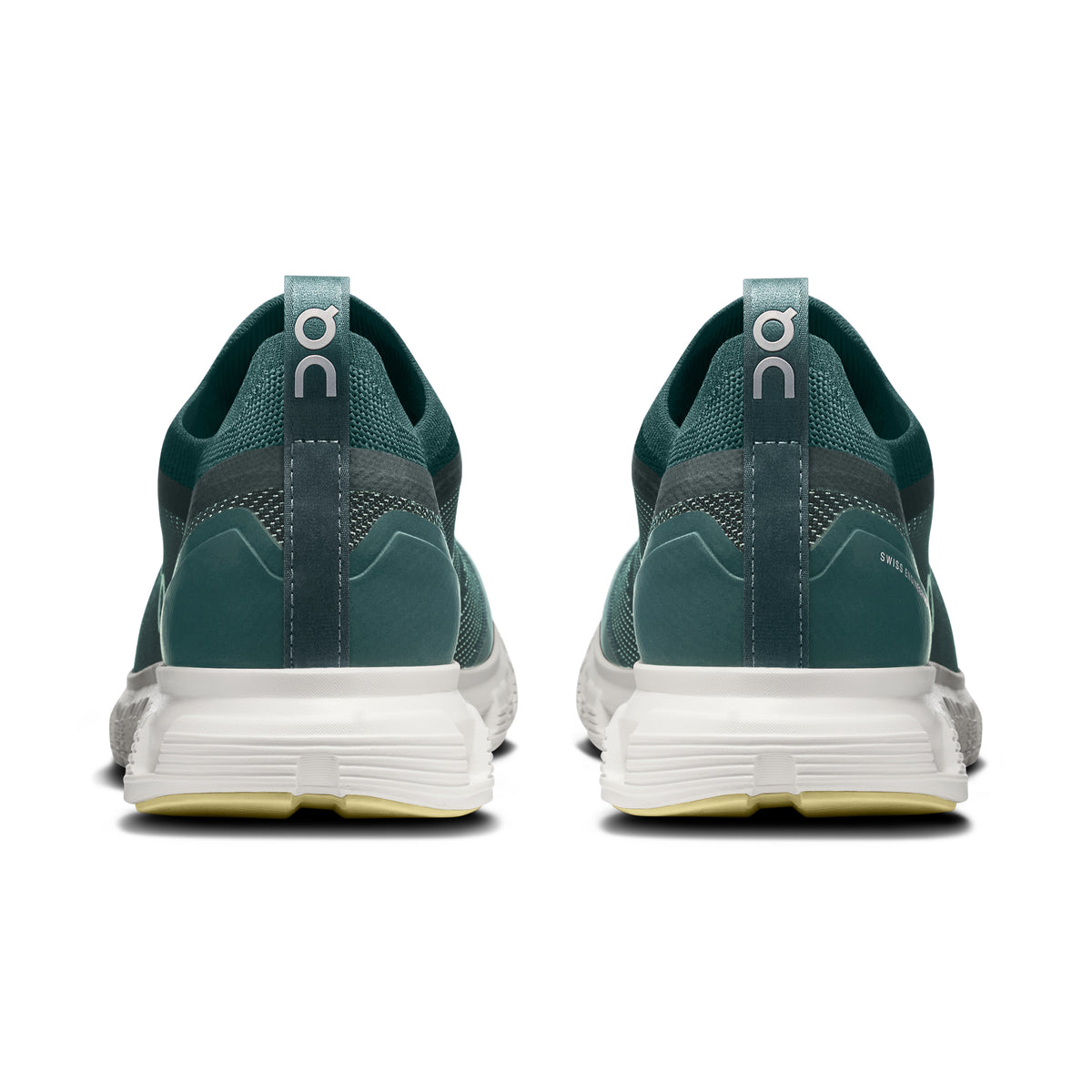 On Cloud 6 Versa - Men's in Spirulina / Citrine - view 5