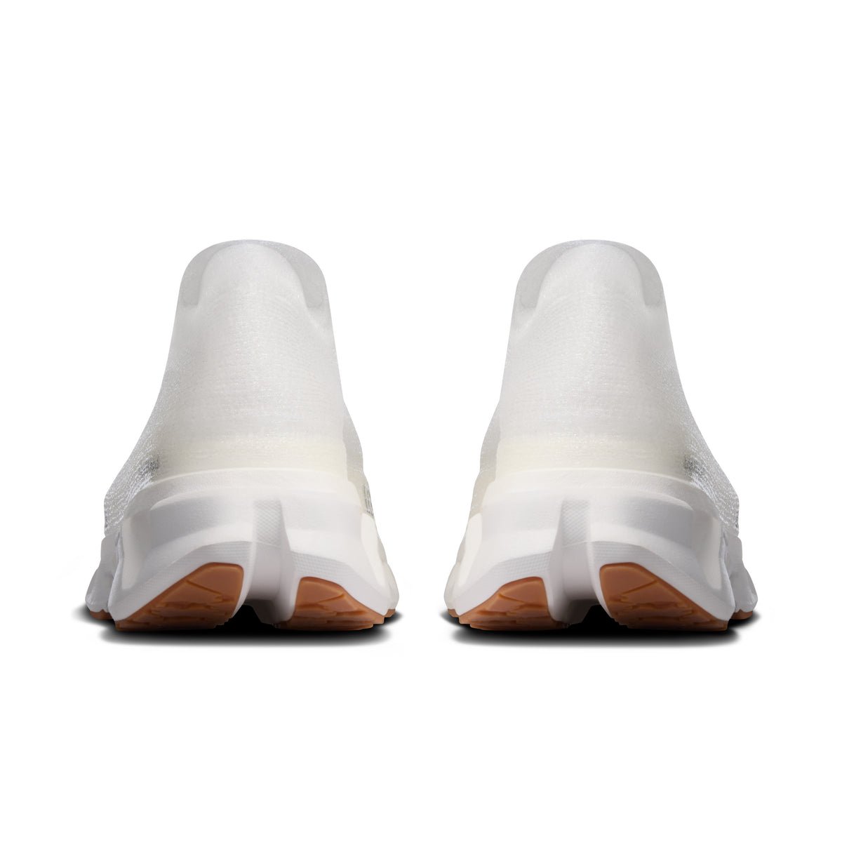 On LightSpray Cloudmonster LOEWE - Unisex in White - view 5