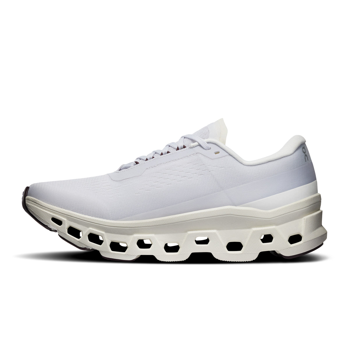 On Cloudmonster 1 - Women's in Lavender / Urchin - view 4