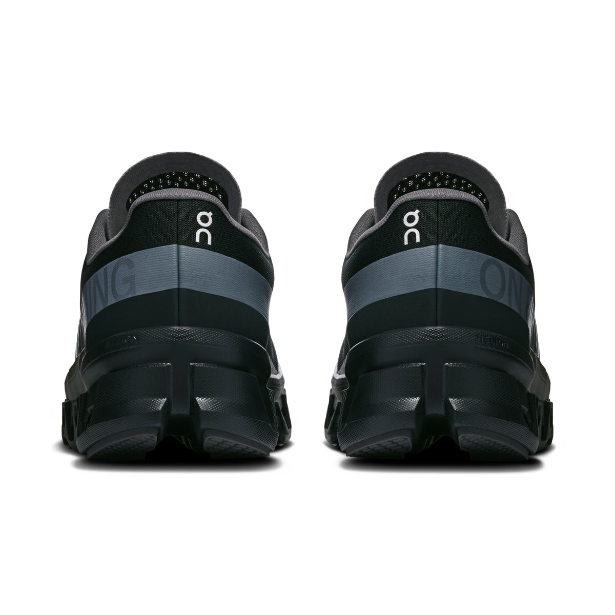 On Cloudmonster 1 - Men's in Black - view 5