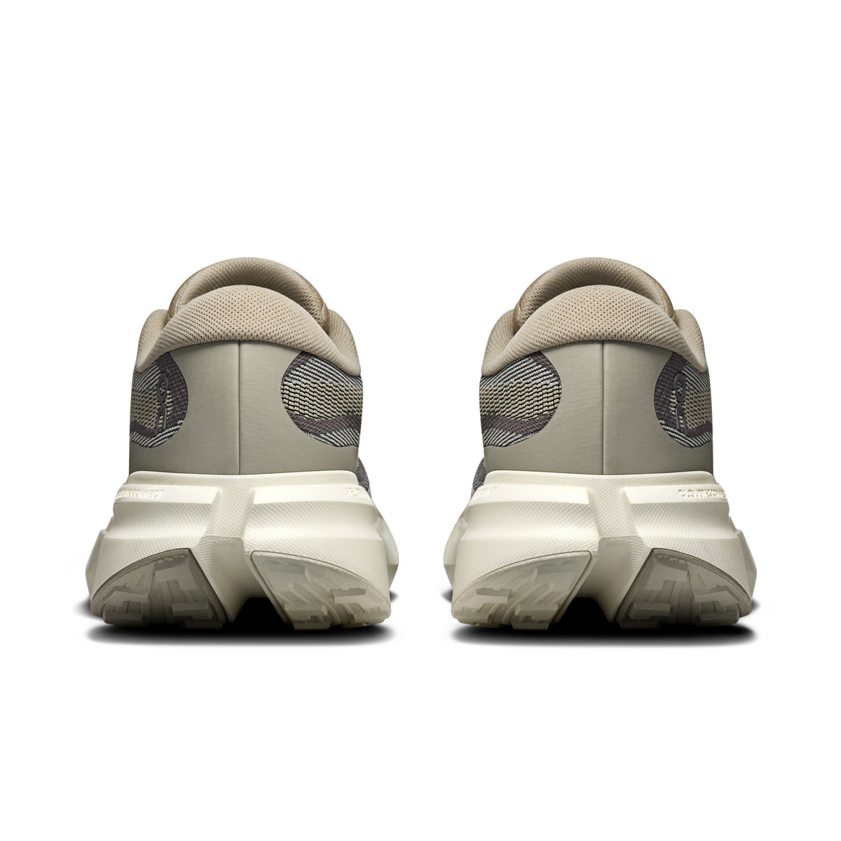 On Cloudsoma Hike - Men's in Brume / Ghost - view 5