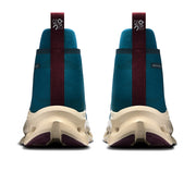 On Cloudtilt Hi LOEWE - Women's in Teal / Oatmeal / Burgundy - view 5