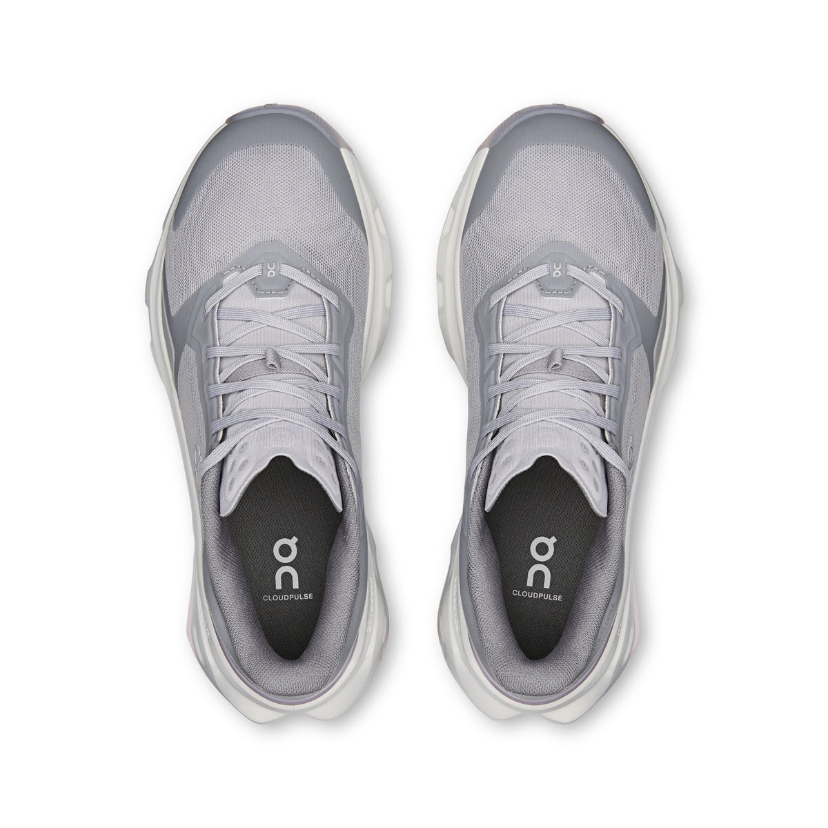 On Cloudpulse 2 - Women's in Alloy / Ice - view 2