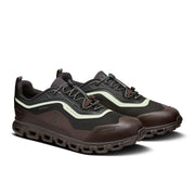 On Cloud 6 Geo Waterproof - Men's in Black / Lima - view 6